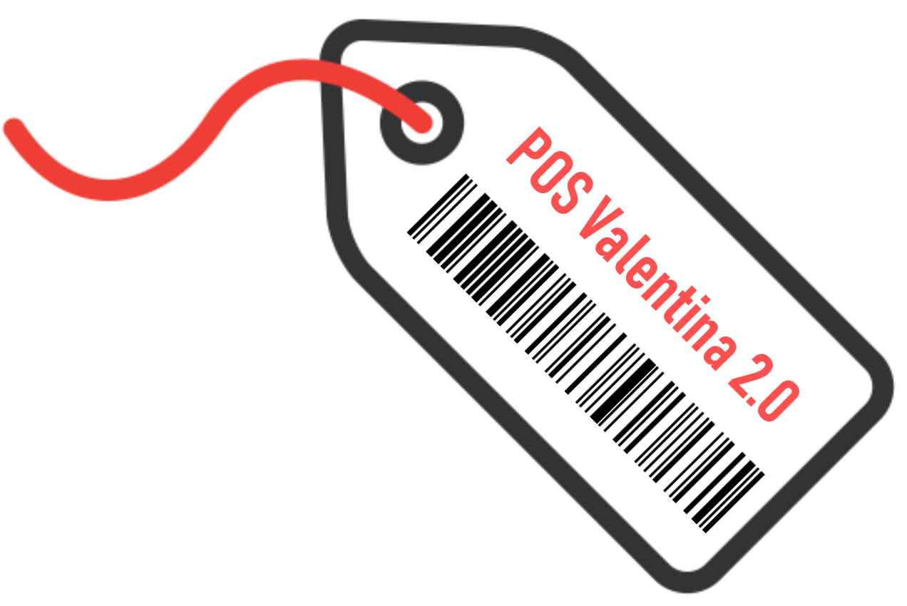 POS Valentina 2.0 (PC Escritorio) Licencia de por vida